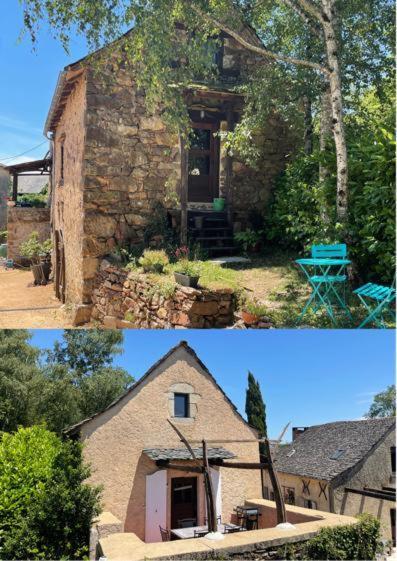 Le Hameau De Bannes Villa Morlhon-le-Haut Екстериор снимка