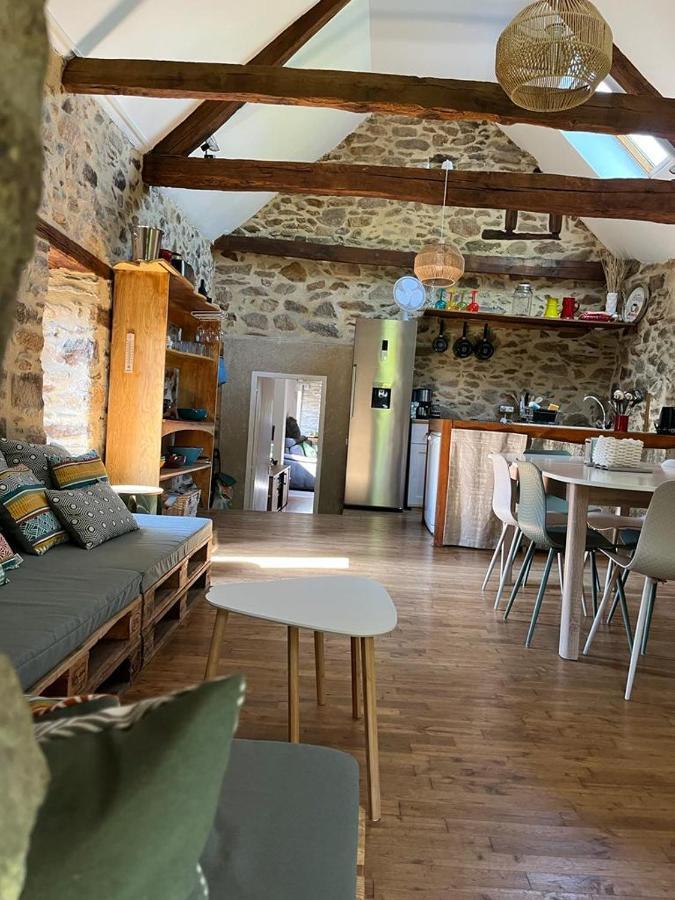 Le Hameau De Bannes Villa Morlhon-le-Haut Екстериор снимка